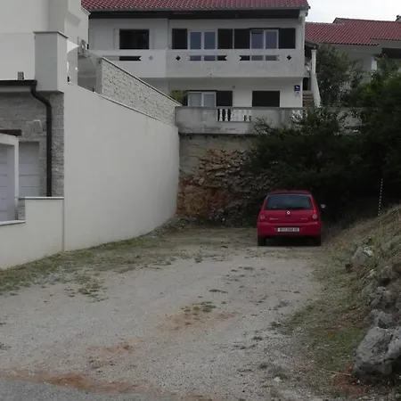 Kristina Apartment Vrbnik Exterior photo